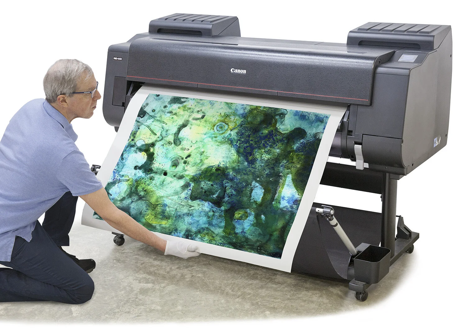 cheap giclee printing