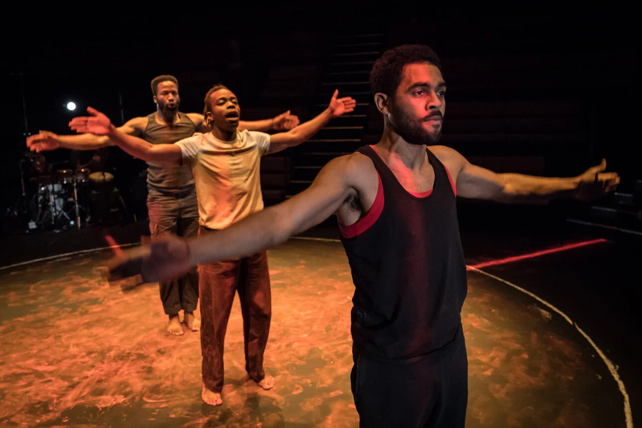 Theatre Moments: The Brother Size - AKA The Unending Cycle