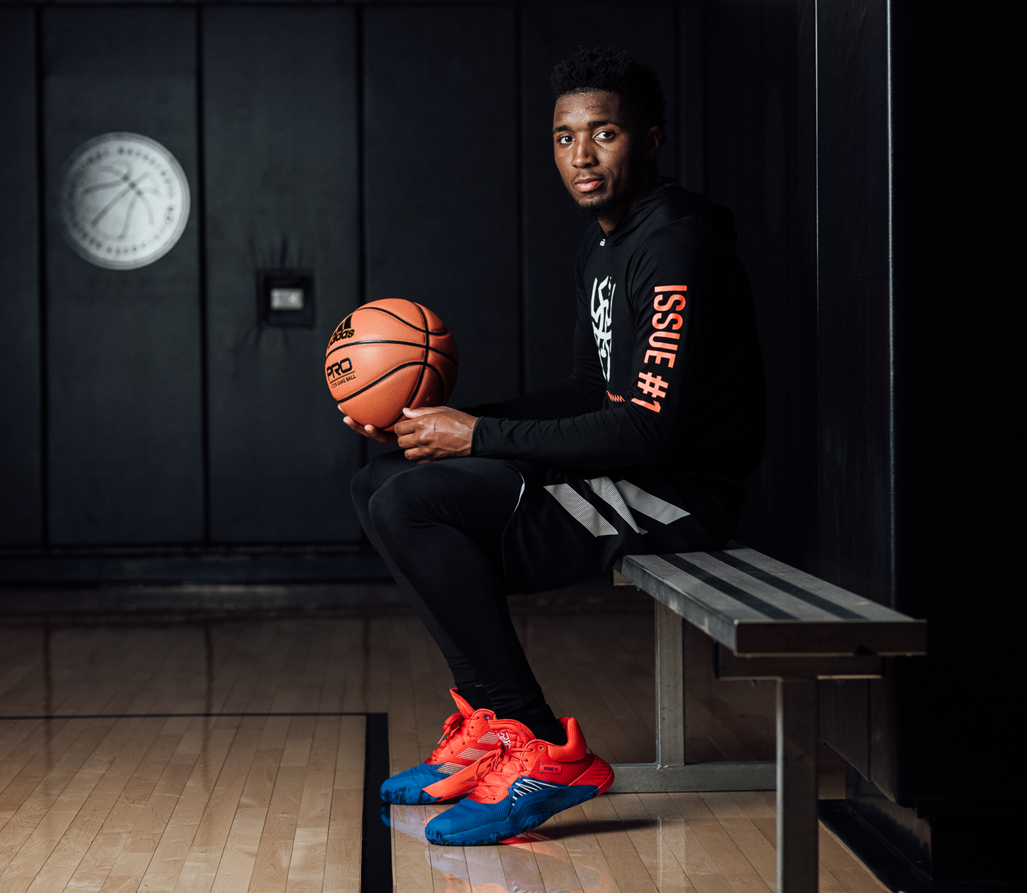 Donovan Mitchell Signature Shoe - DON ISSUE #1 #2 #3 — MY WAY 45