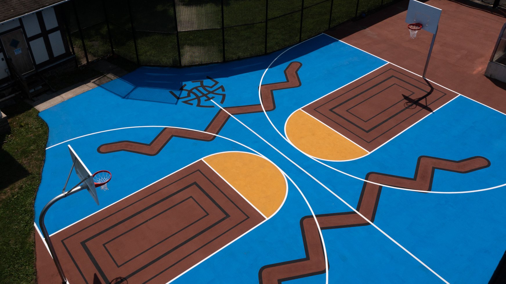 D.O.N. Issue #3 Courts for Children’s Village