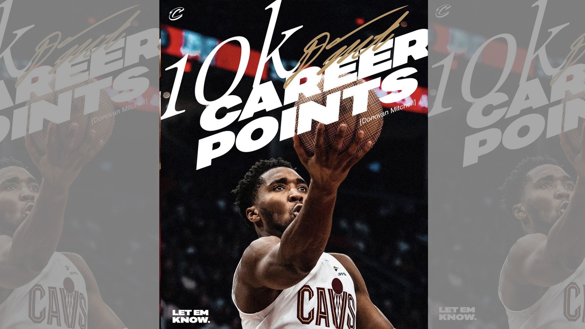 10,000 Career Points