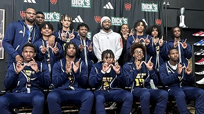 Inspiring Students in Cleveland 