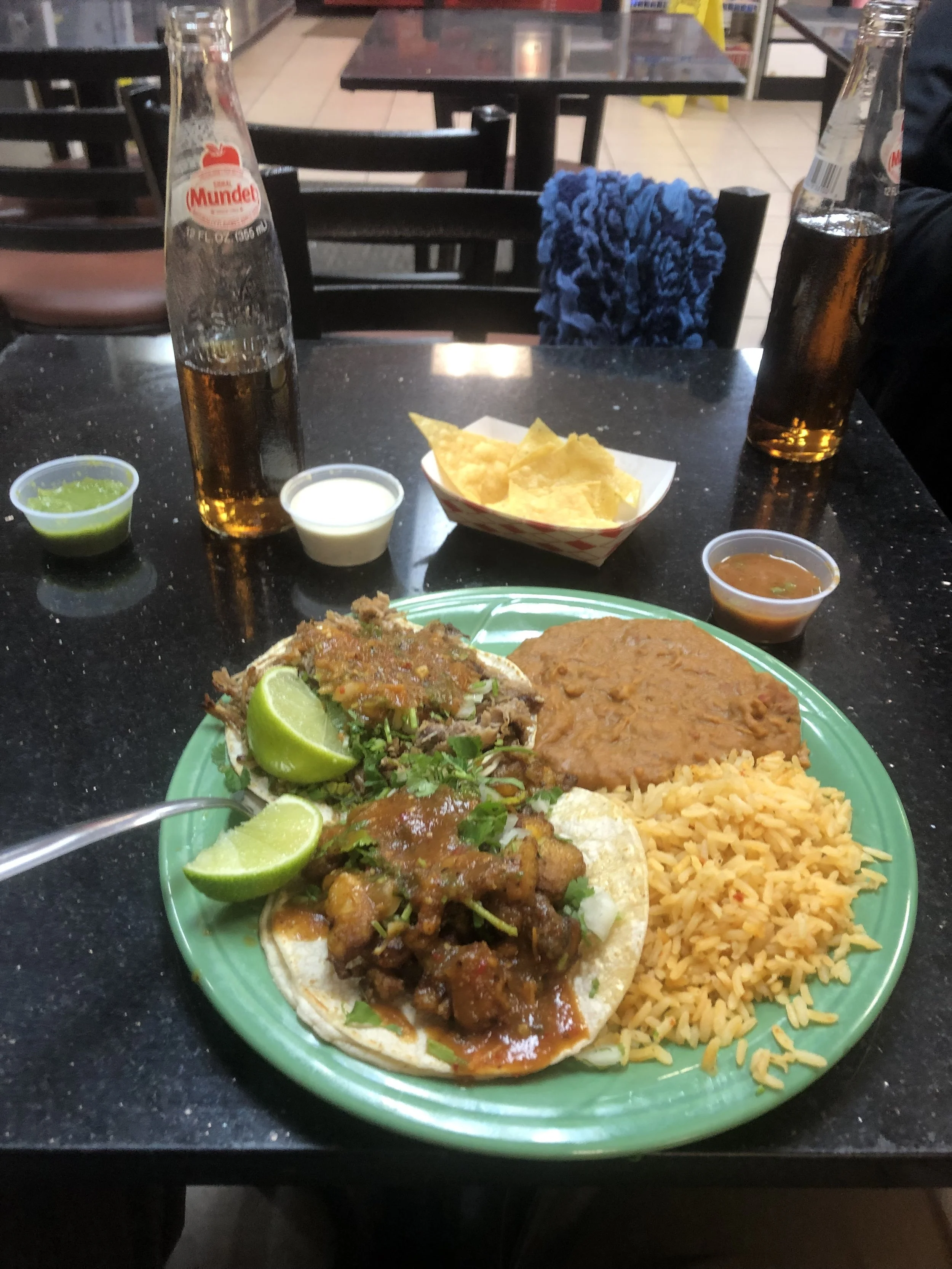 Taco Triathlon around San Francisco