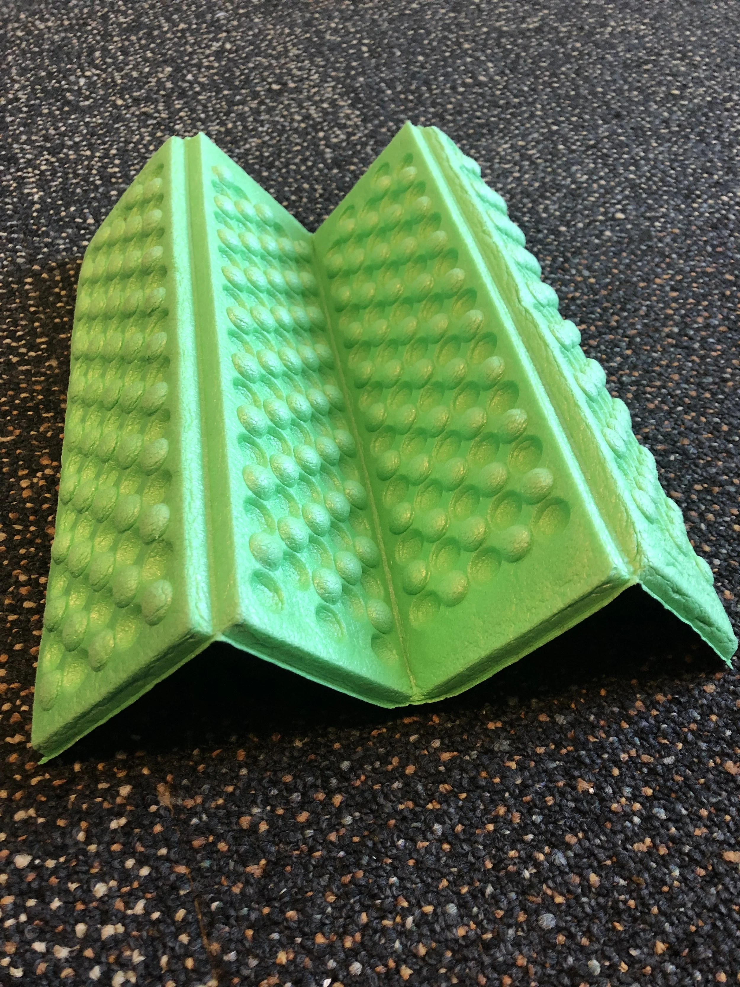 Sitting pads - a dry and comfortable bum makes for a nice day