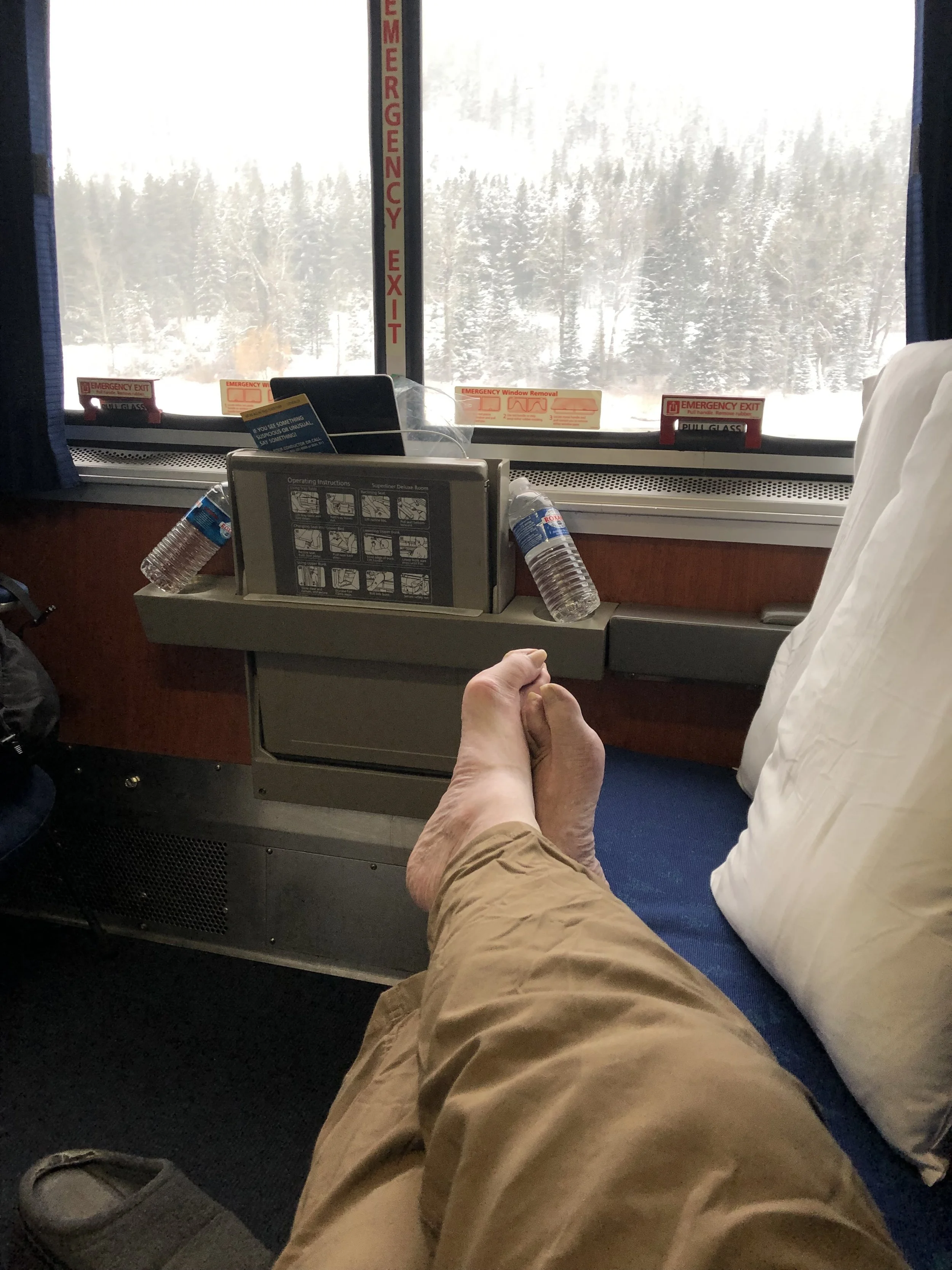 The man in seat 61 - the best source on train travel anywhere