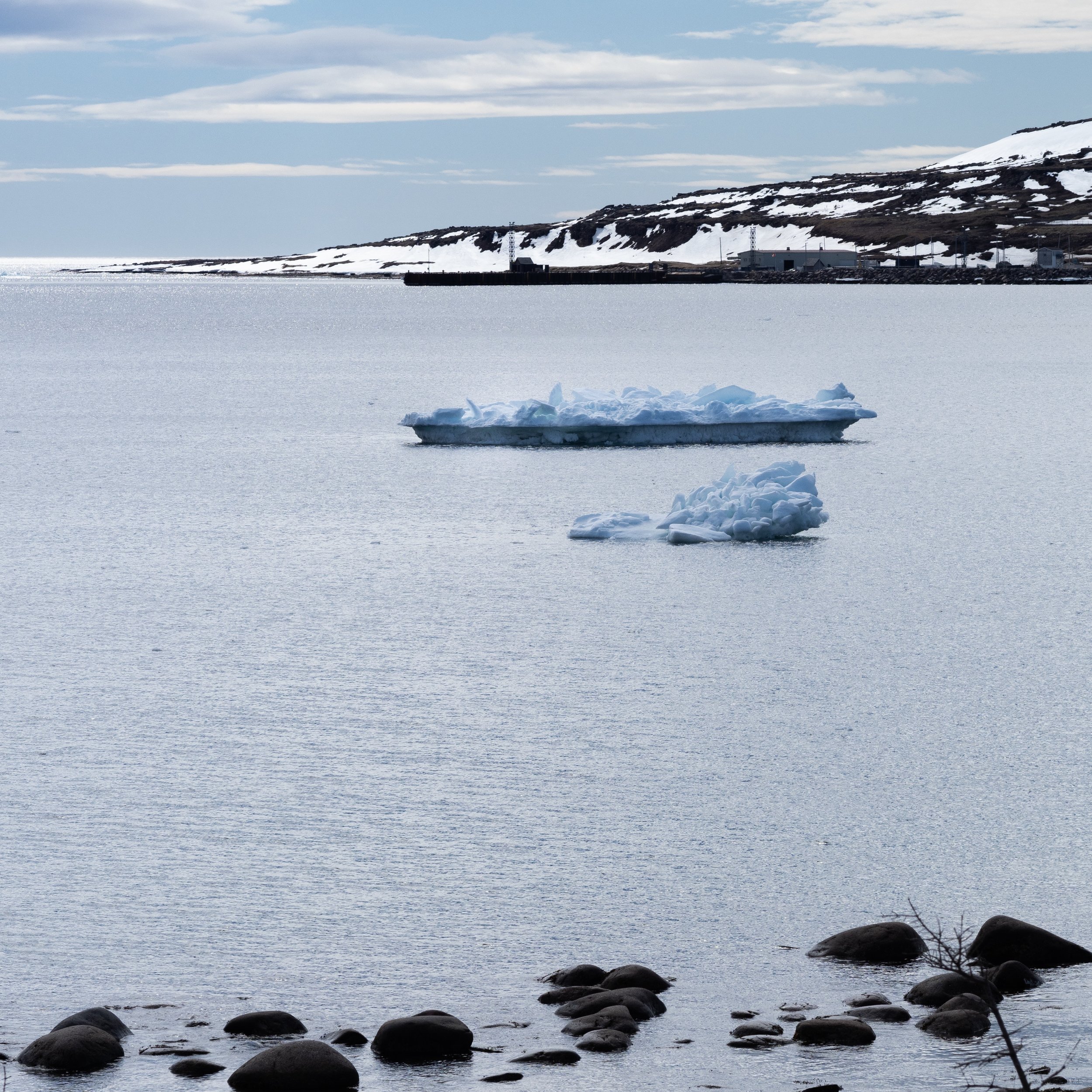 The Big Land - Southern Labrador