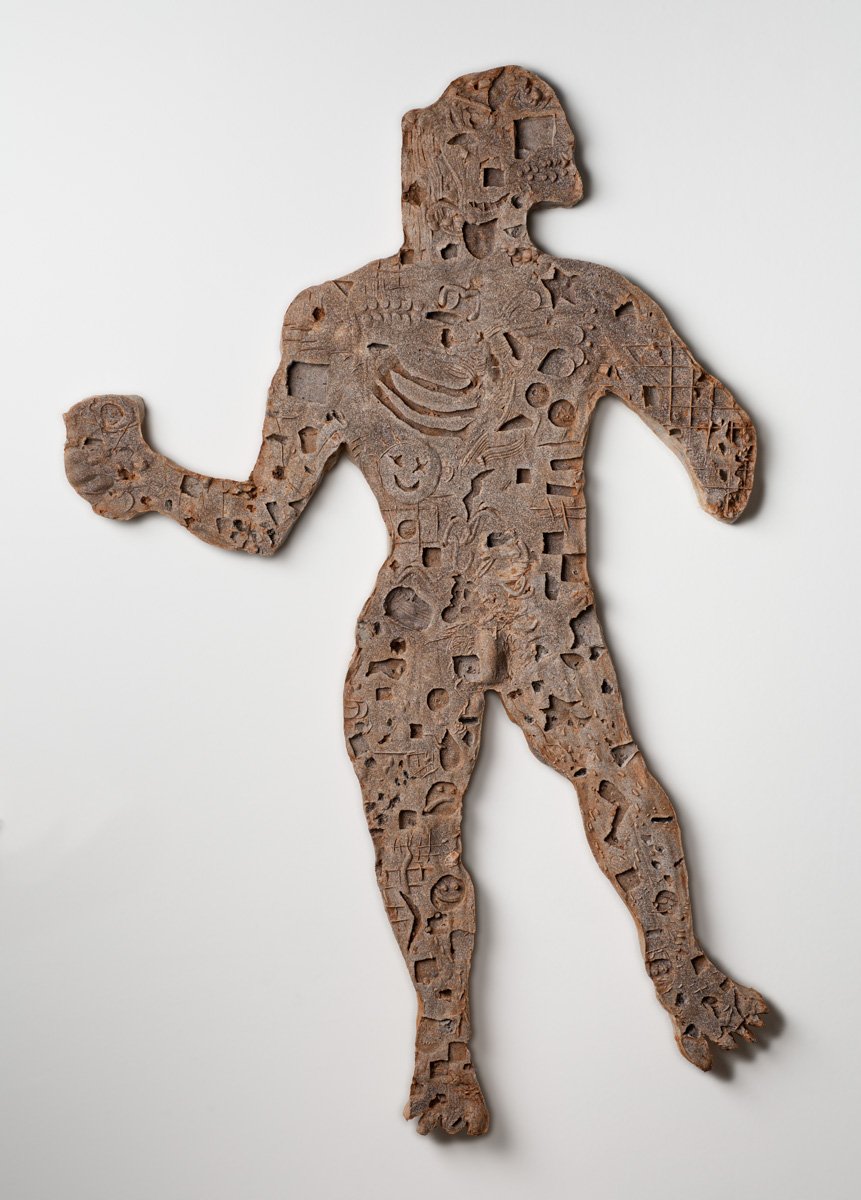 Starbucks Man; 2020