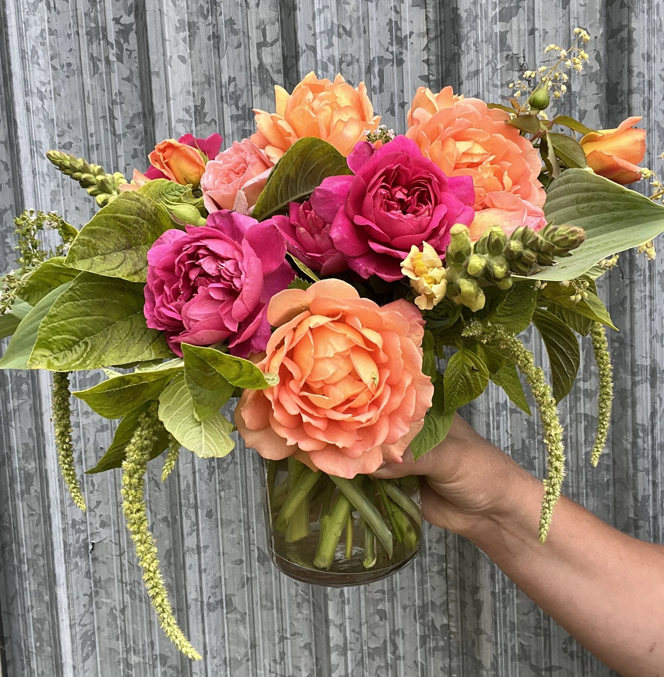 Flower Delivery | Lily and Thorn