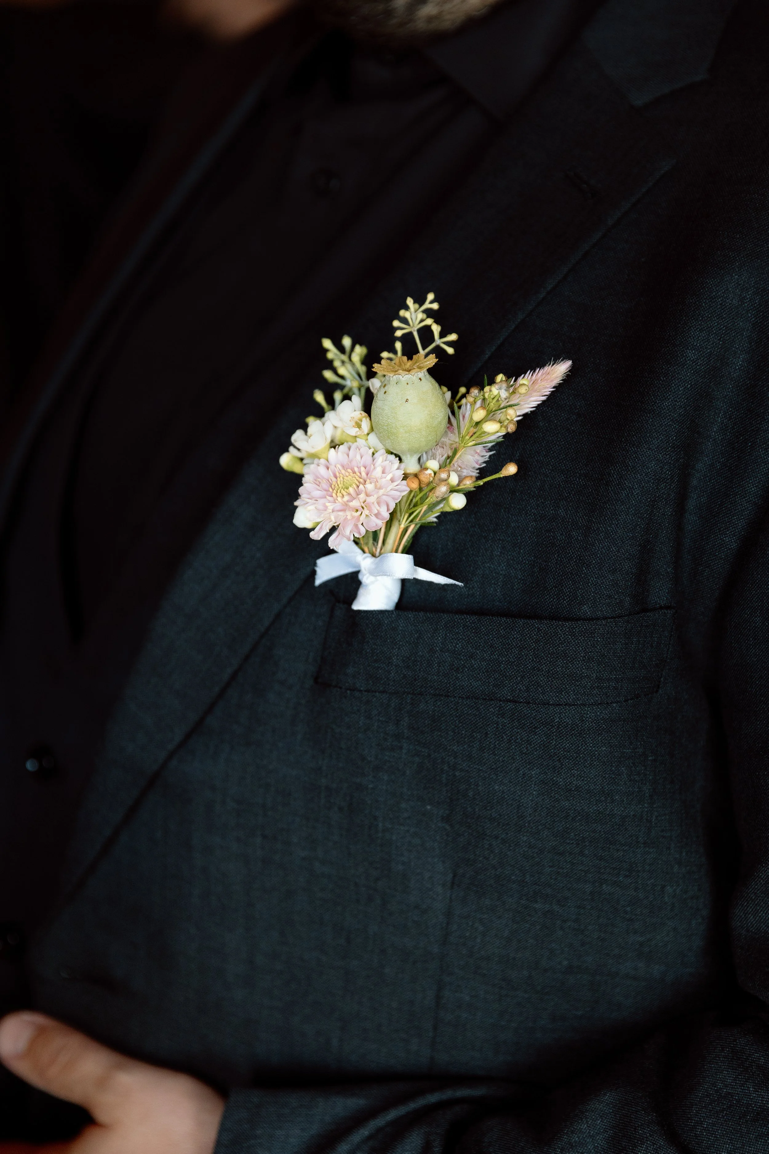 Corsage & Boutonnieres