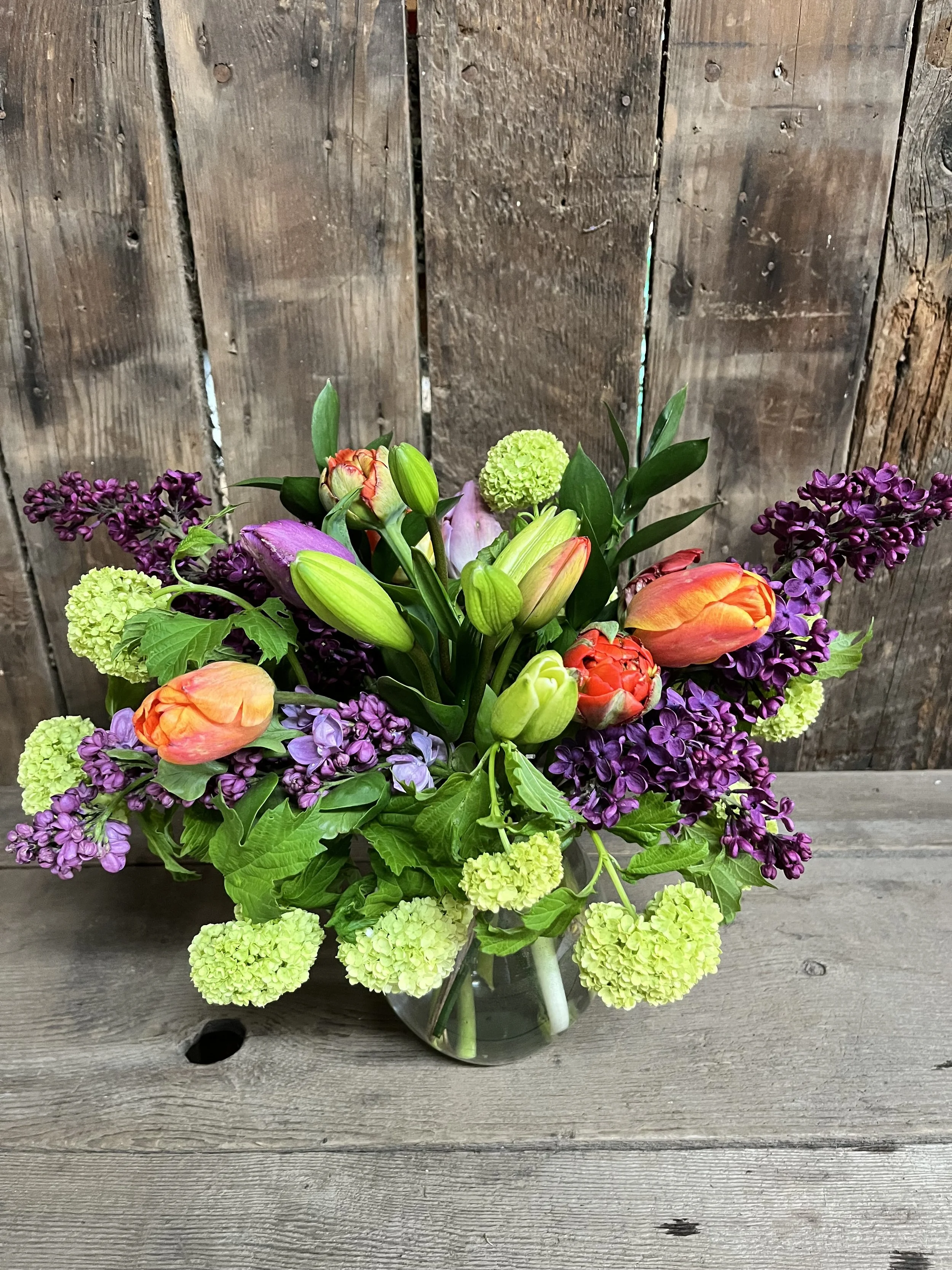 Flower Delivery | Springtime