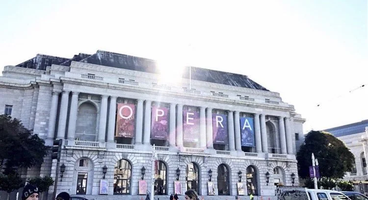 San Francisco Opera | Photo: BSPOKE