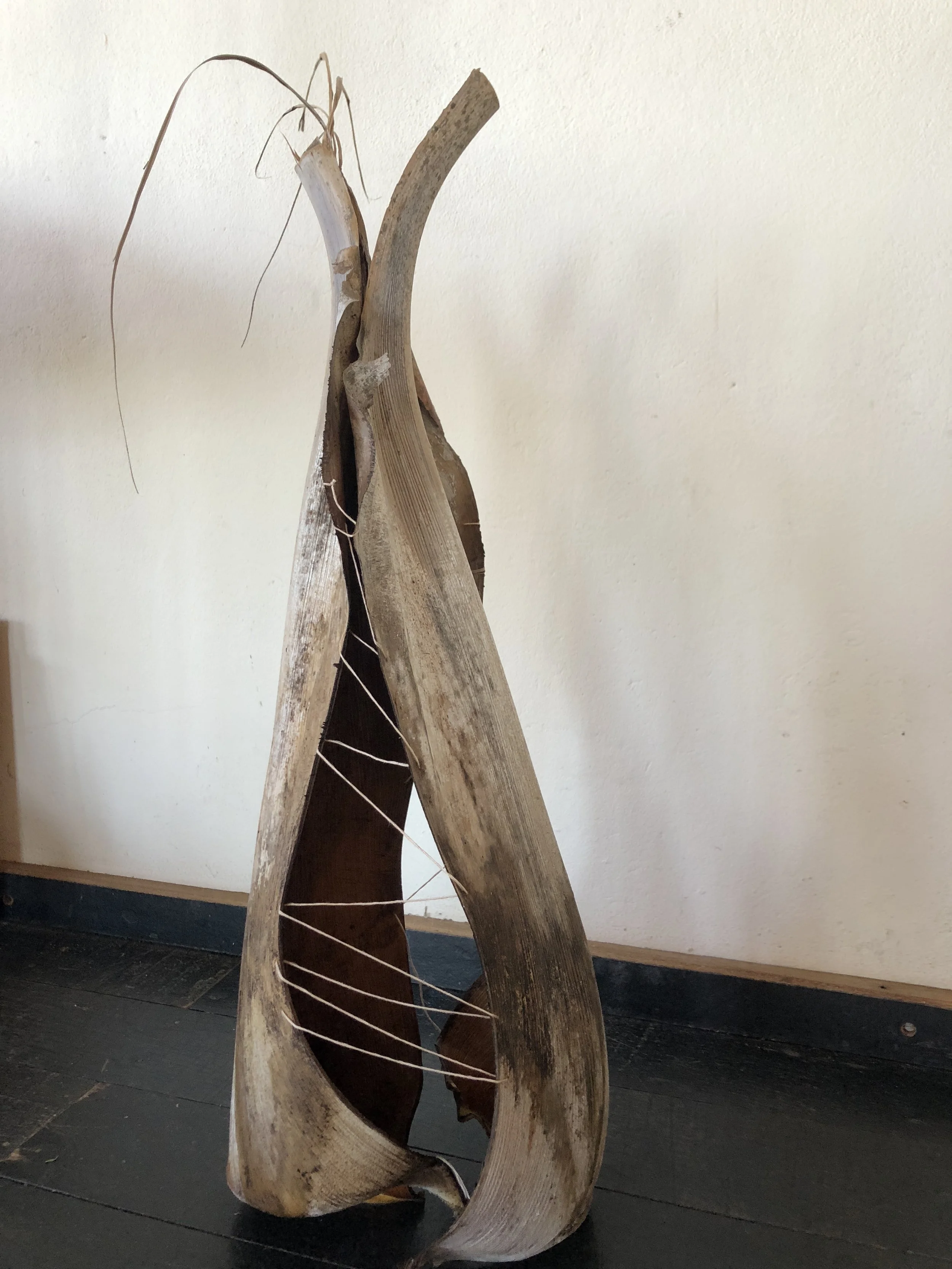 undoing an act of separation (detail)