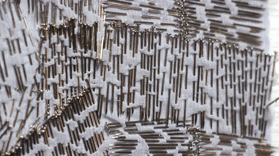 pin up (detail)