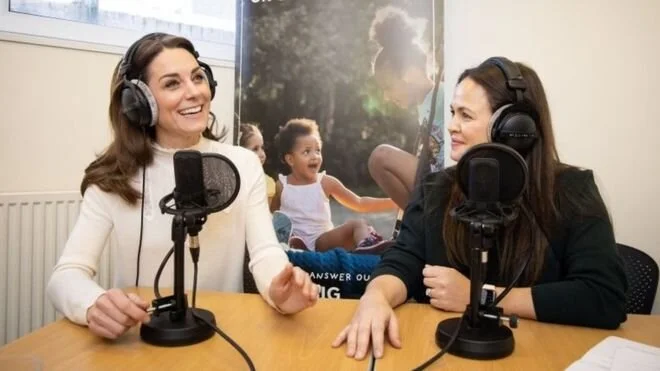Kate Middleton Used Hypnobirthing to Cope With Morning Sickness
