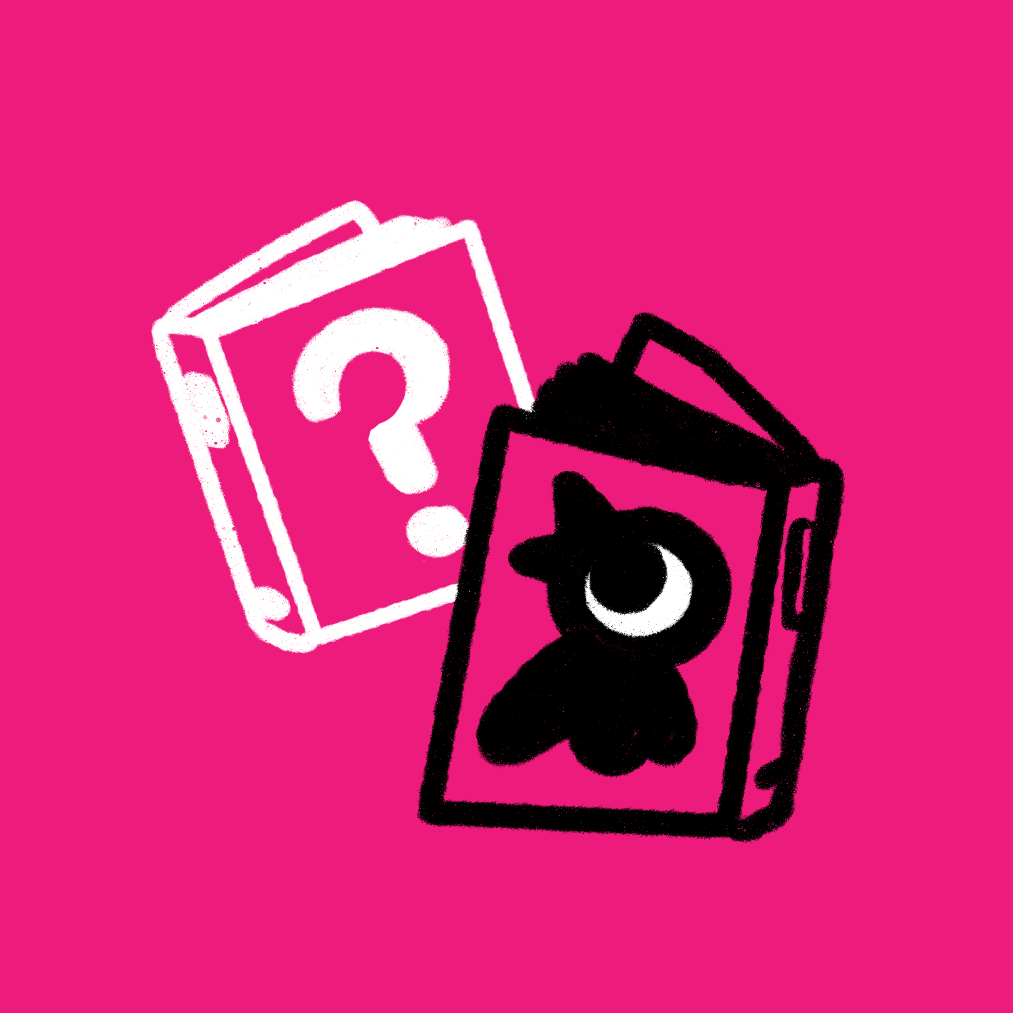 Rad Magpie Book Club #2 - Sept 2020 