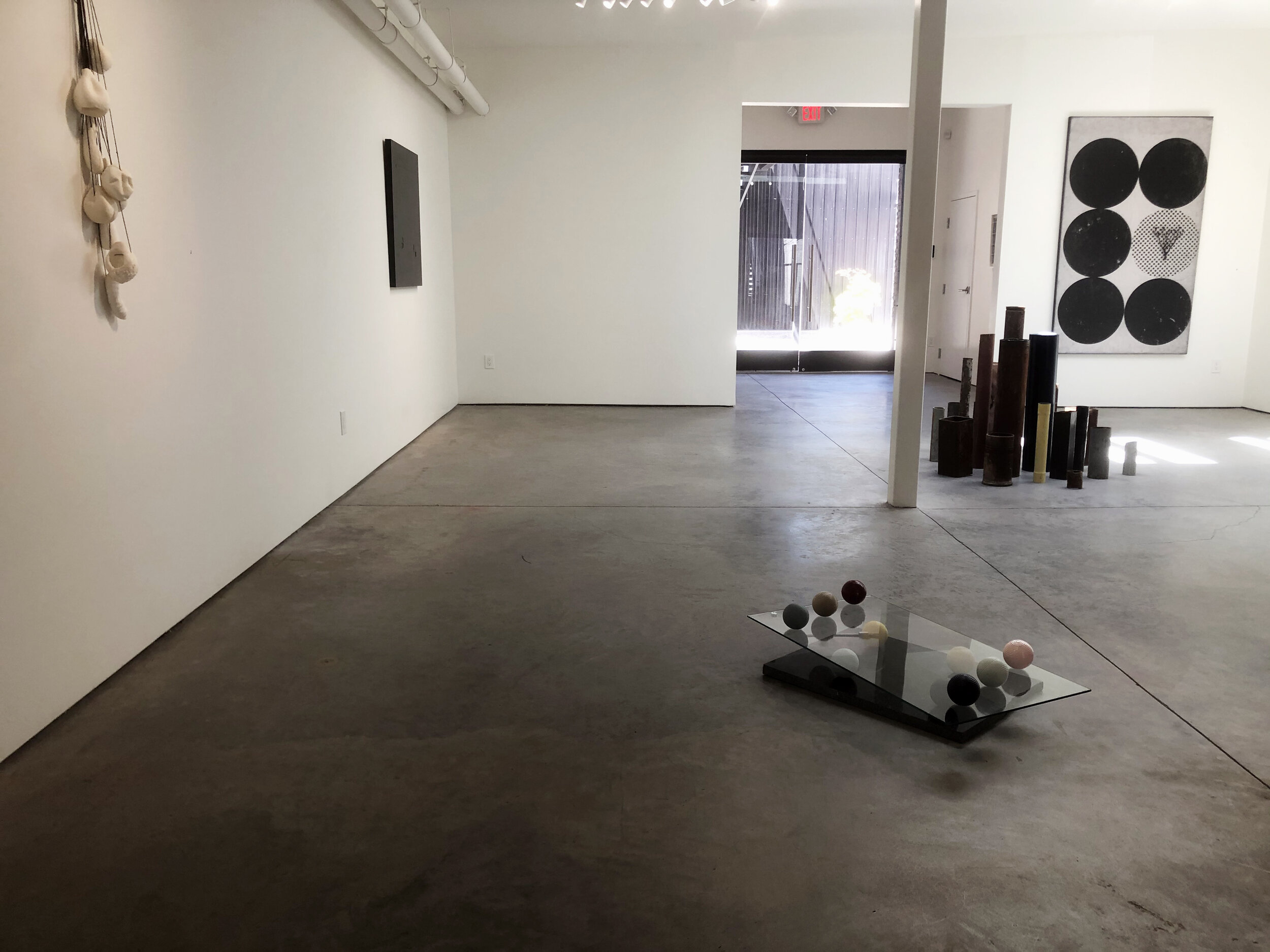  Quappi Projects, June - July 2020  Louisville, KY  Gall Blass, Genital Nubs, Spring Themes   