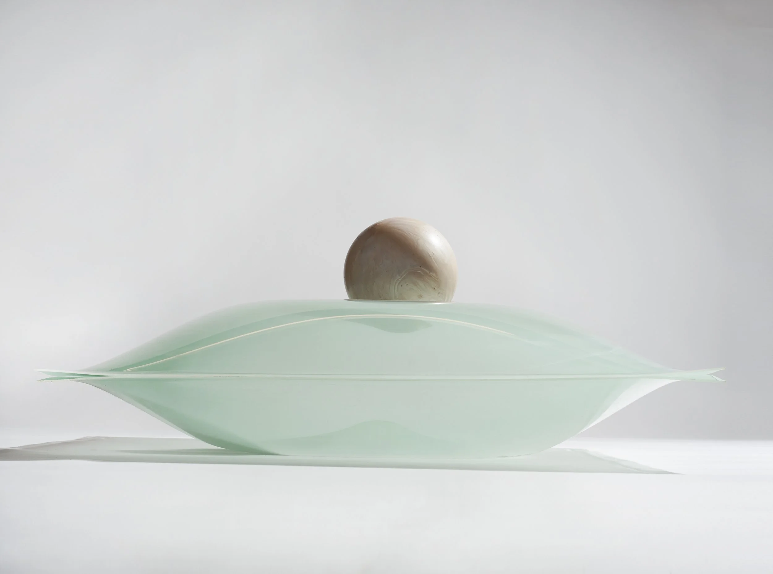 Dream of Pearl (Seafoam)