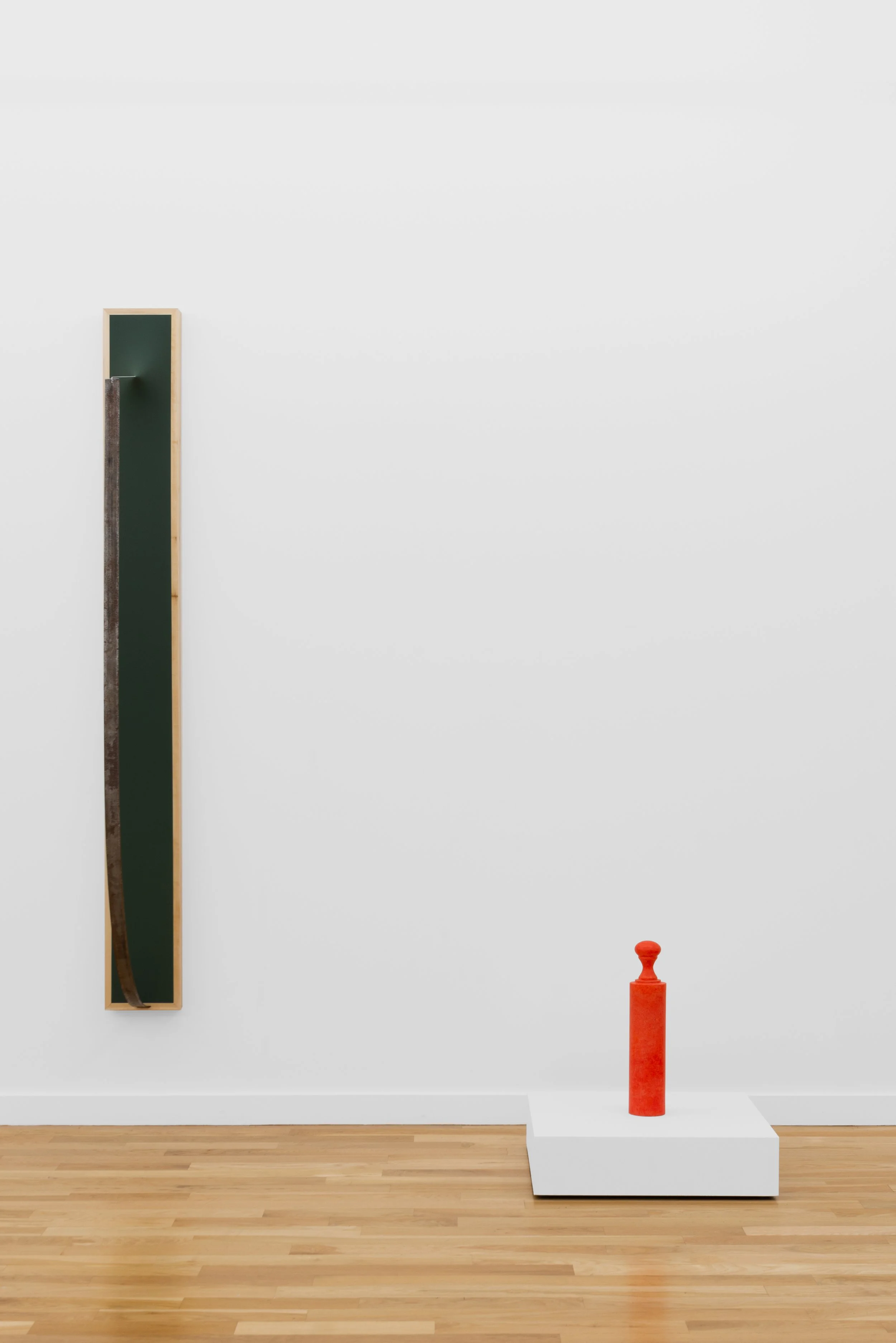 Kiah Celeste and Gordon Hall, Artifact Unidentified, installation view at DOCUMENT Chicago, 2025_14.jpeg