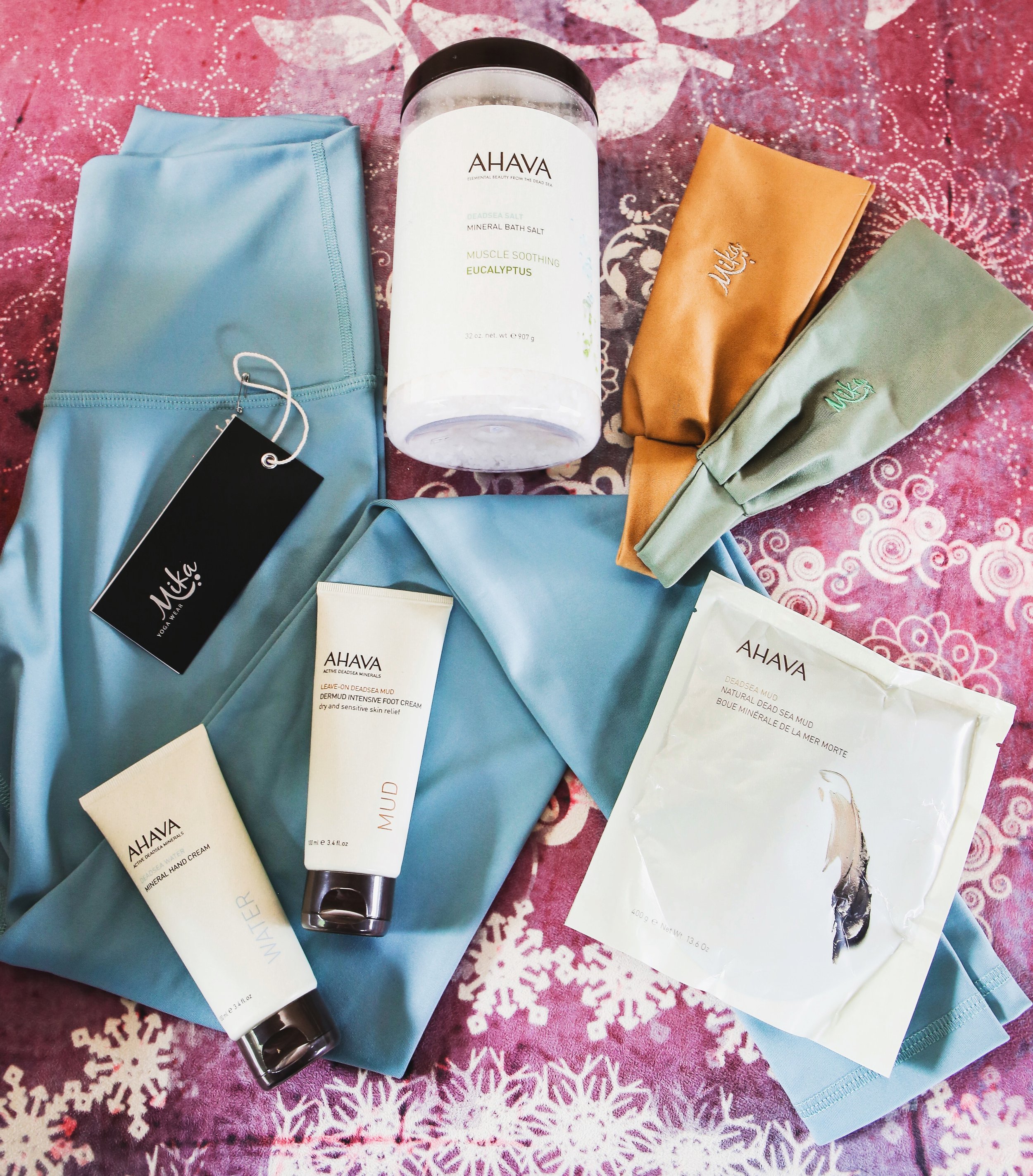 Mika X Ahava