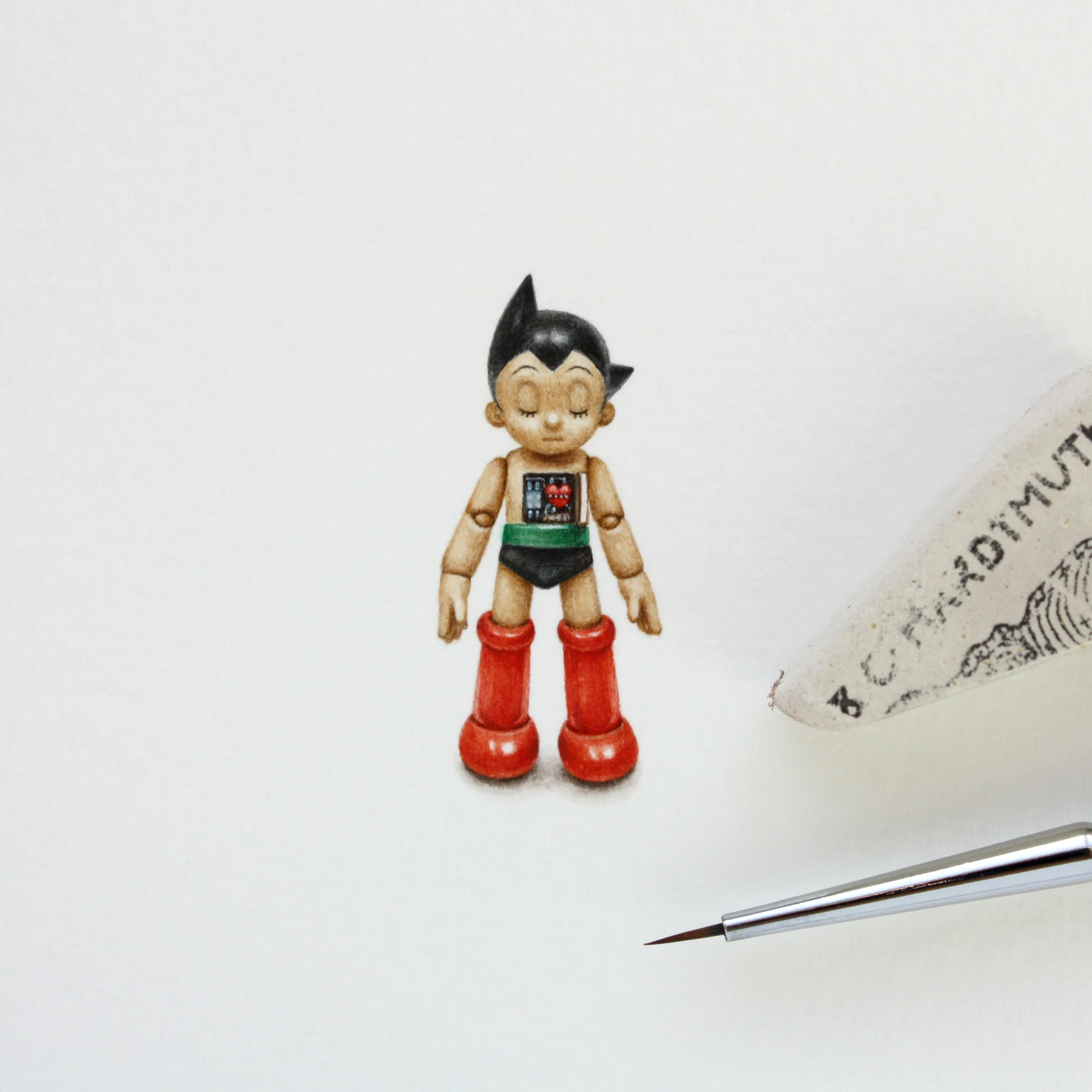 Astro Boy, 2019