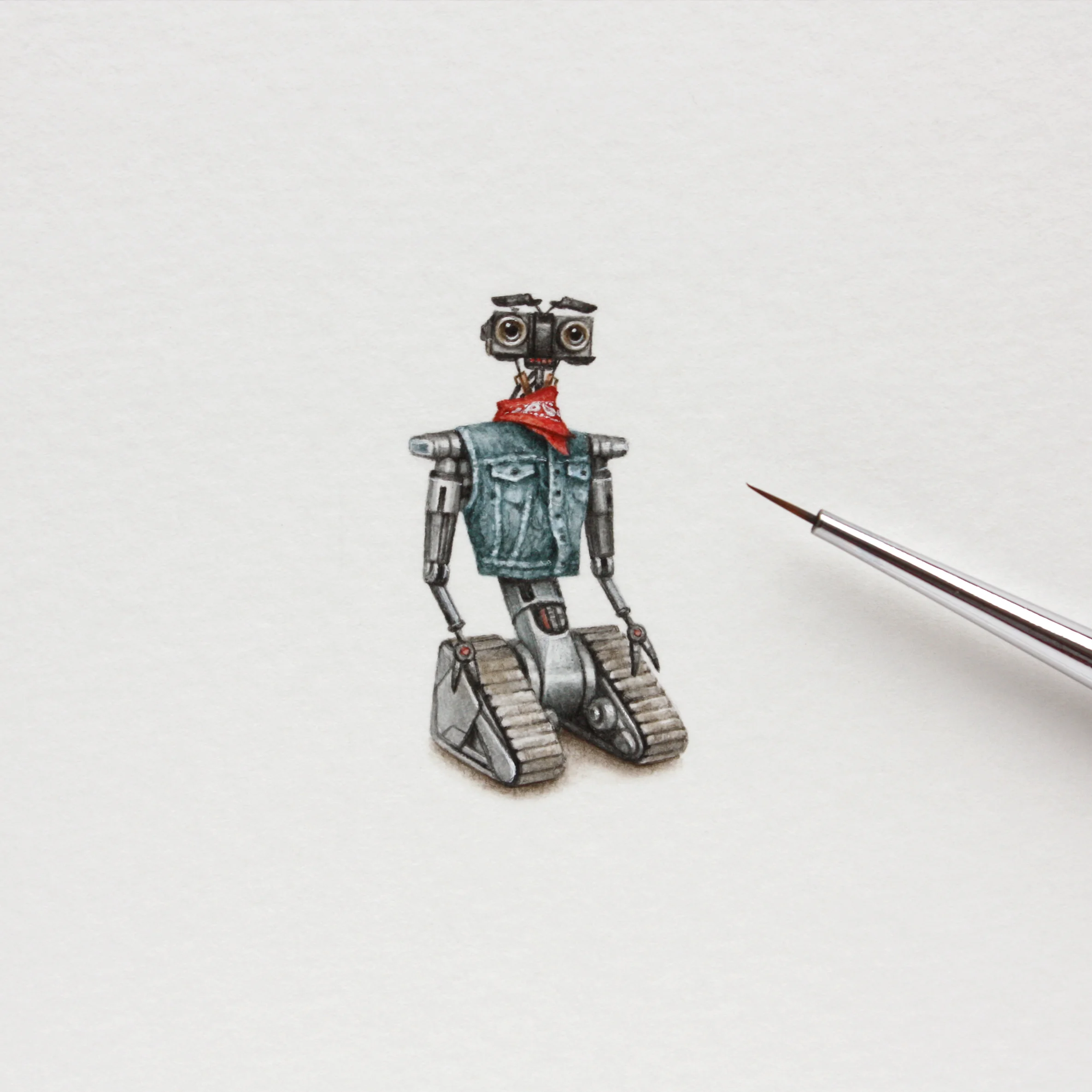 Johnny 5, 2019