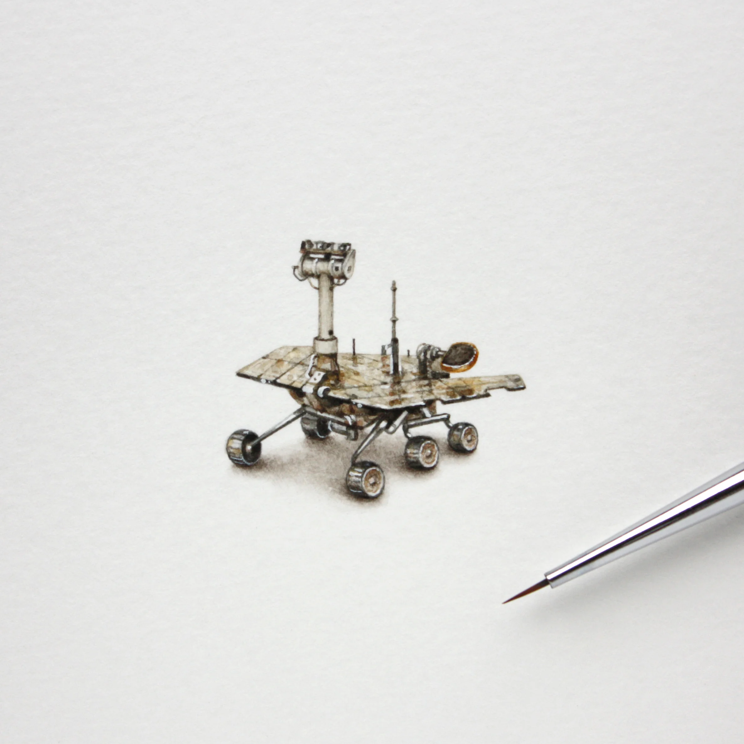 Opportunity, 2019