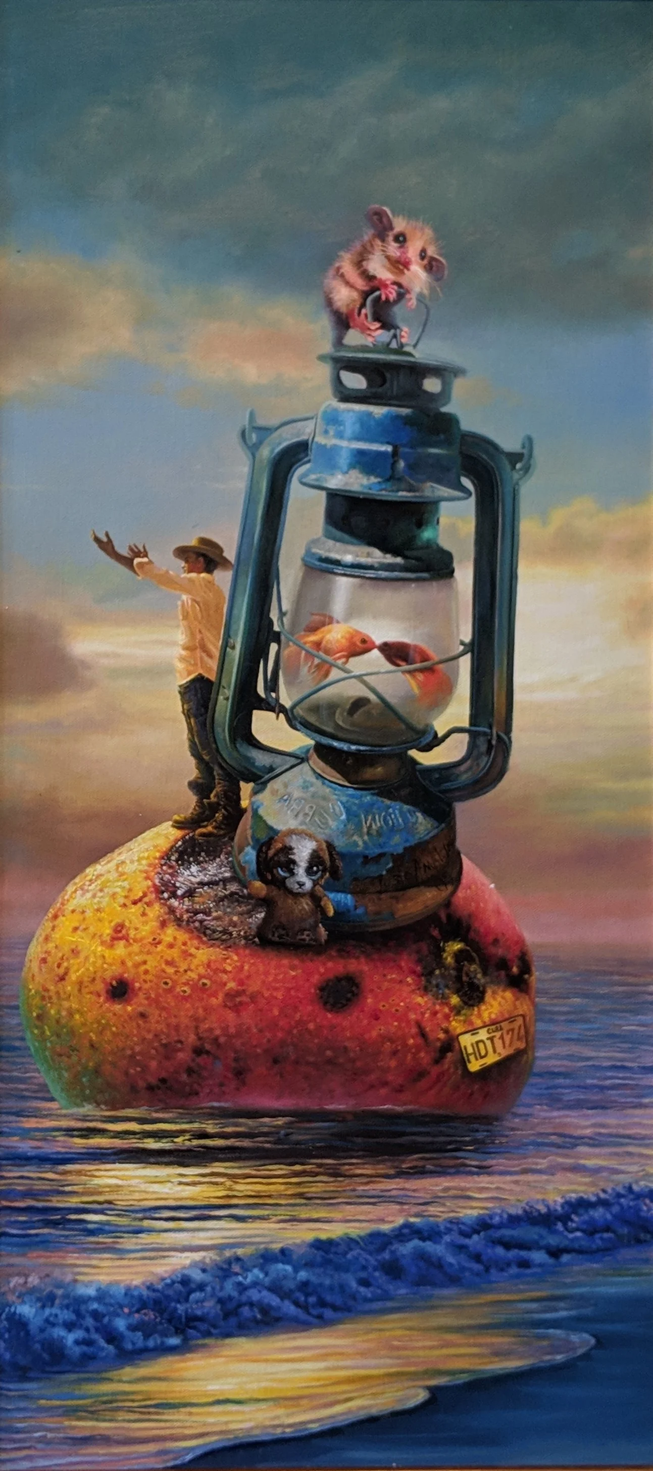 Rust of Love, 2019