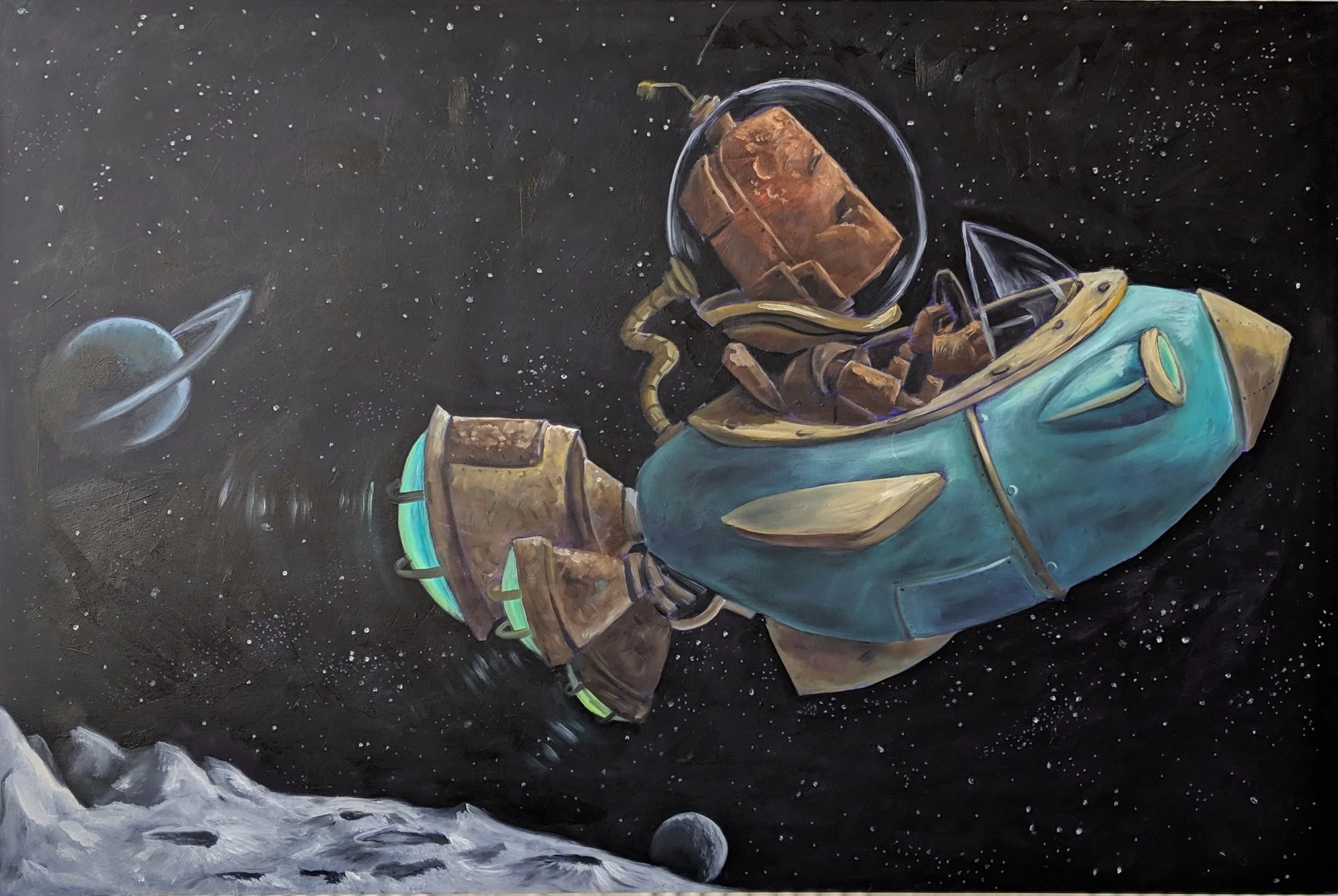 Astro Bot, 2019