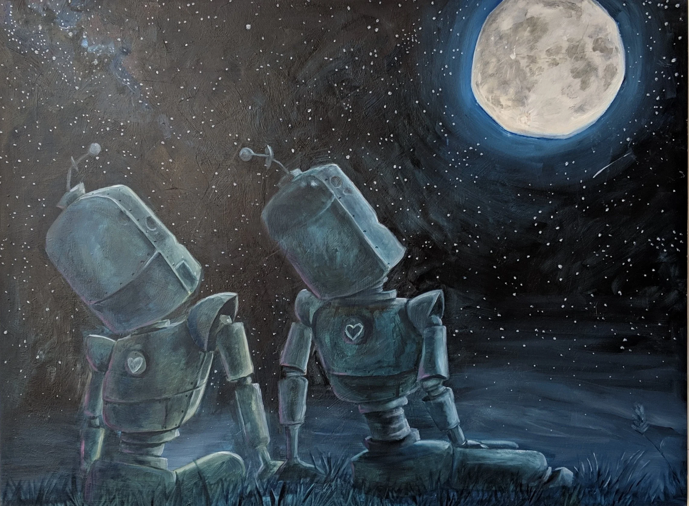 Moonlight Bots, 2019