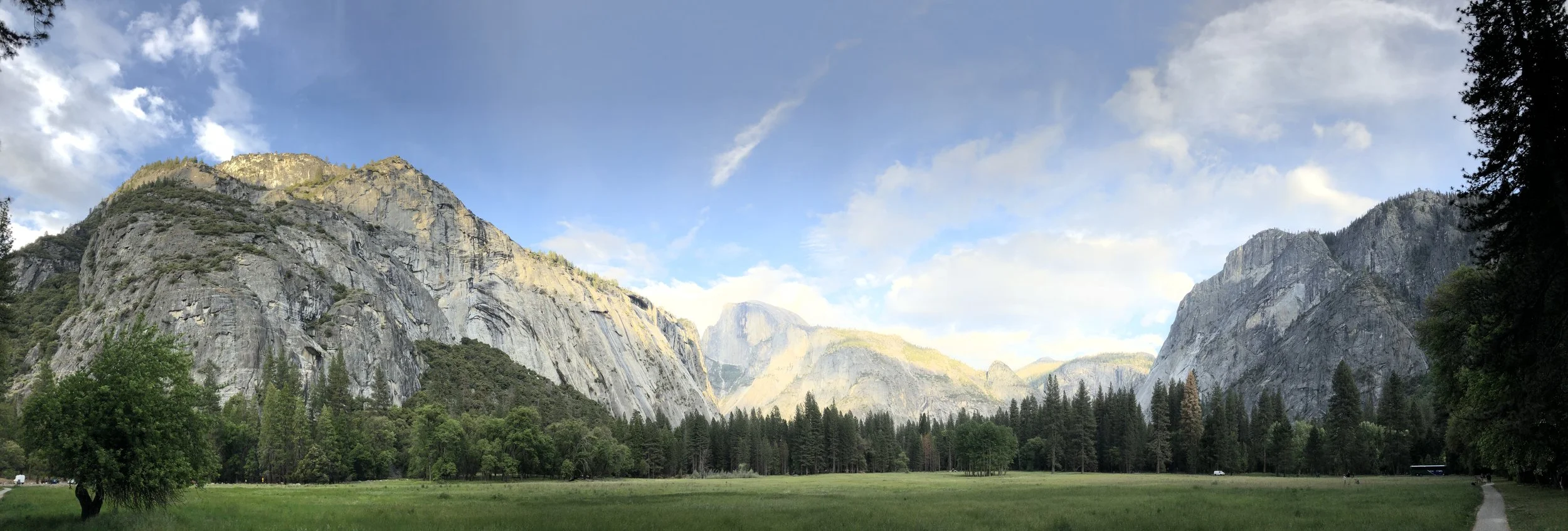 Yosemite Valley