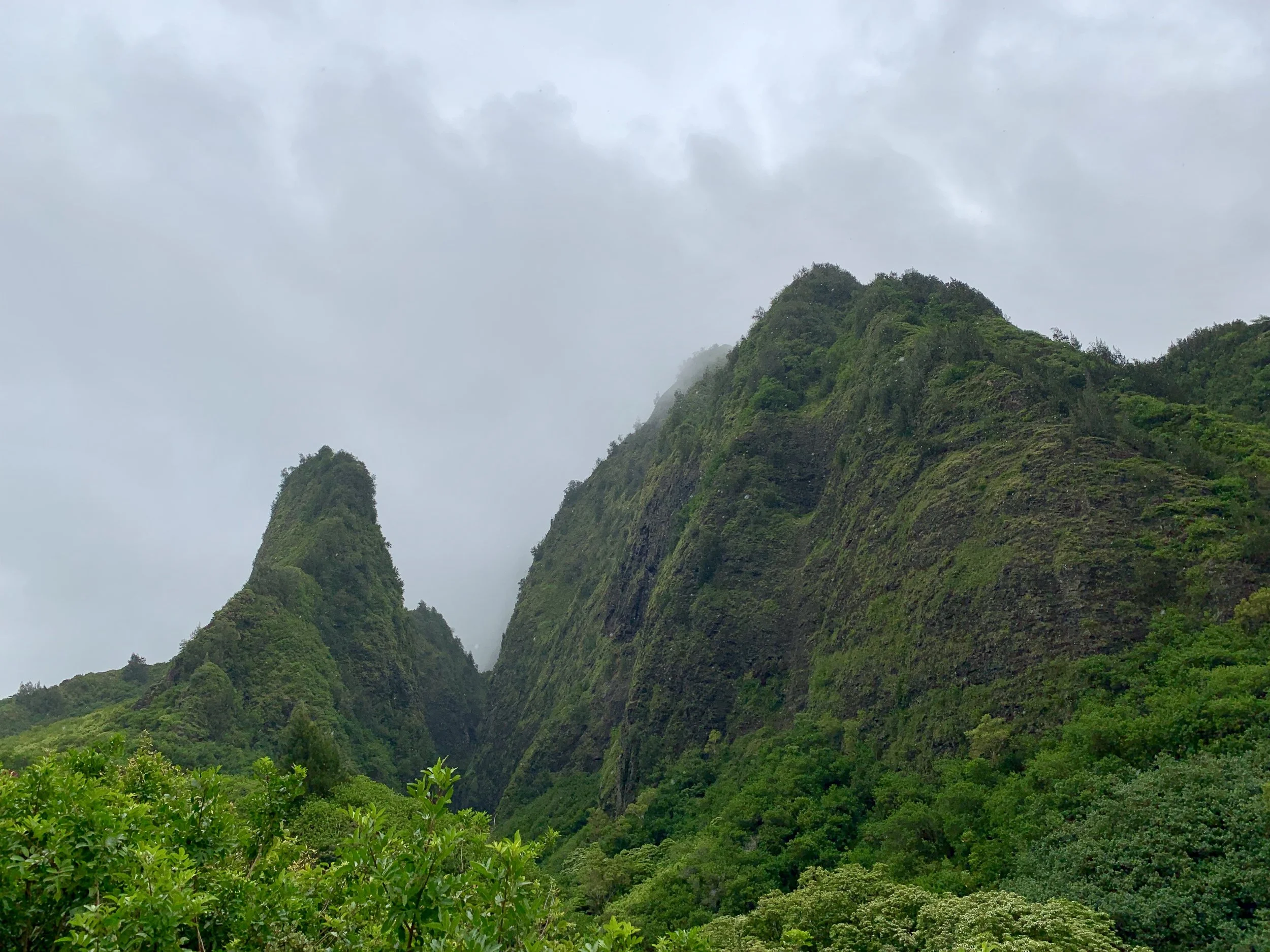 Κ»Iao Valley State Monument