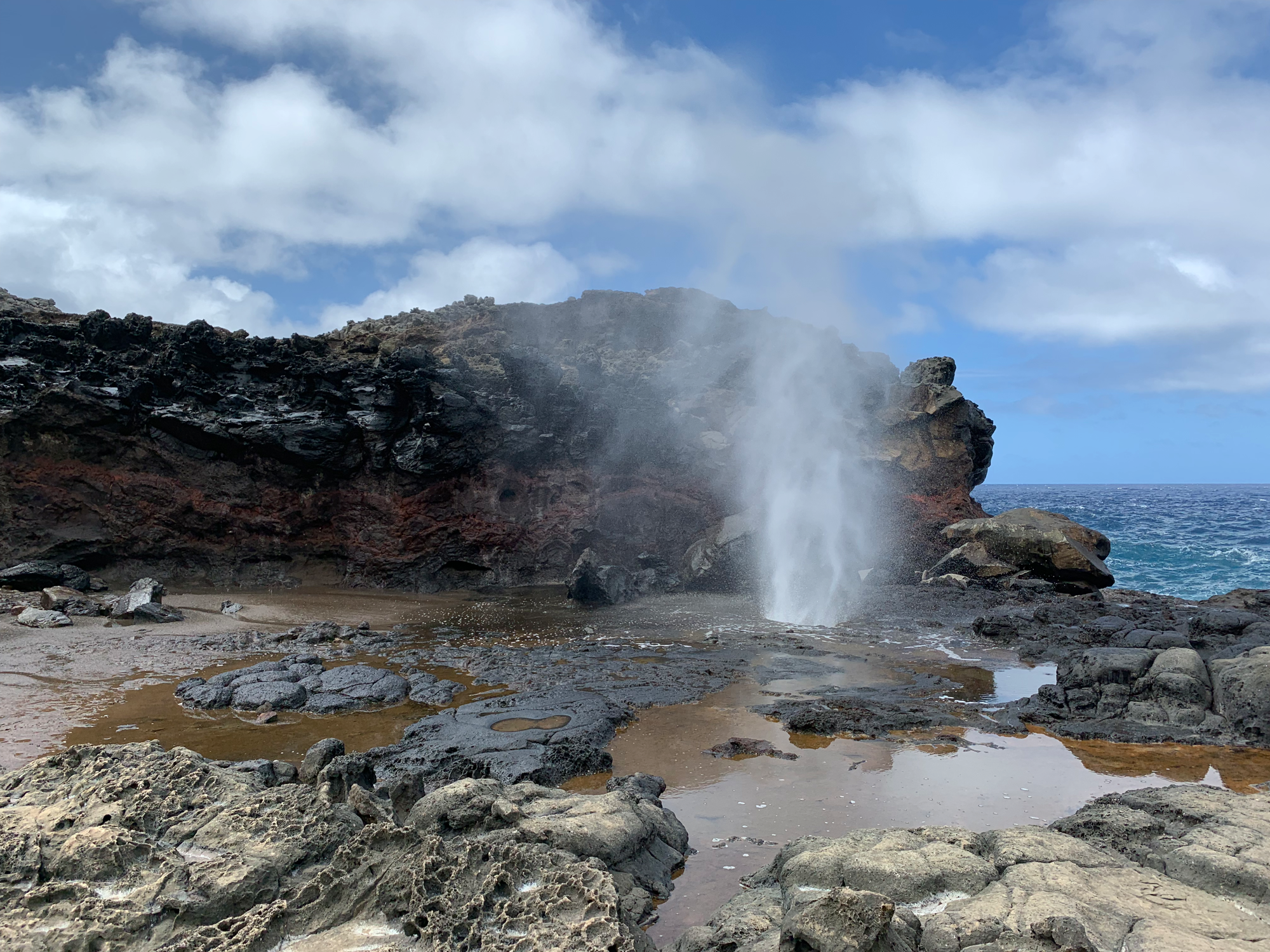 Nakalele Blowhole (3/3)