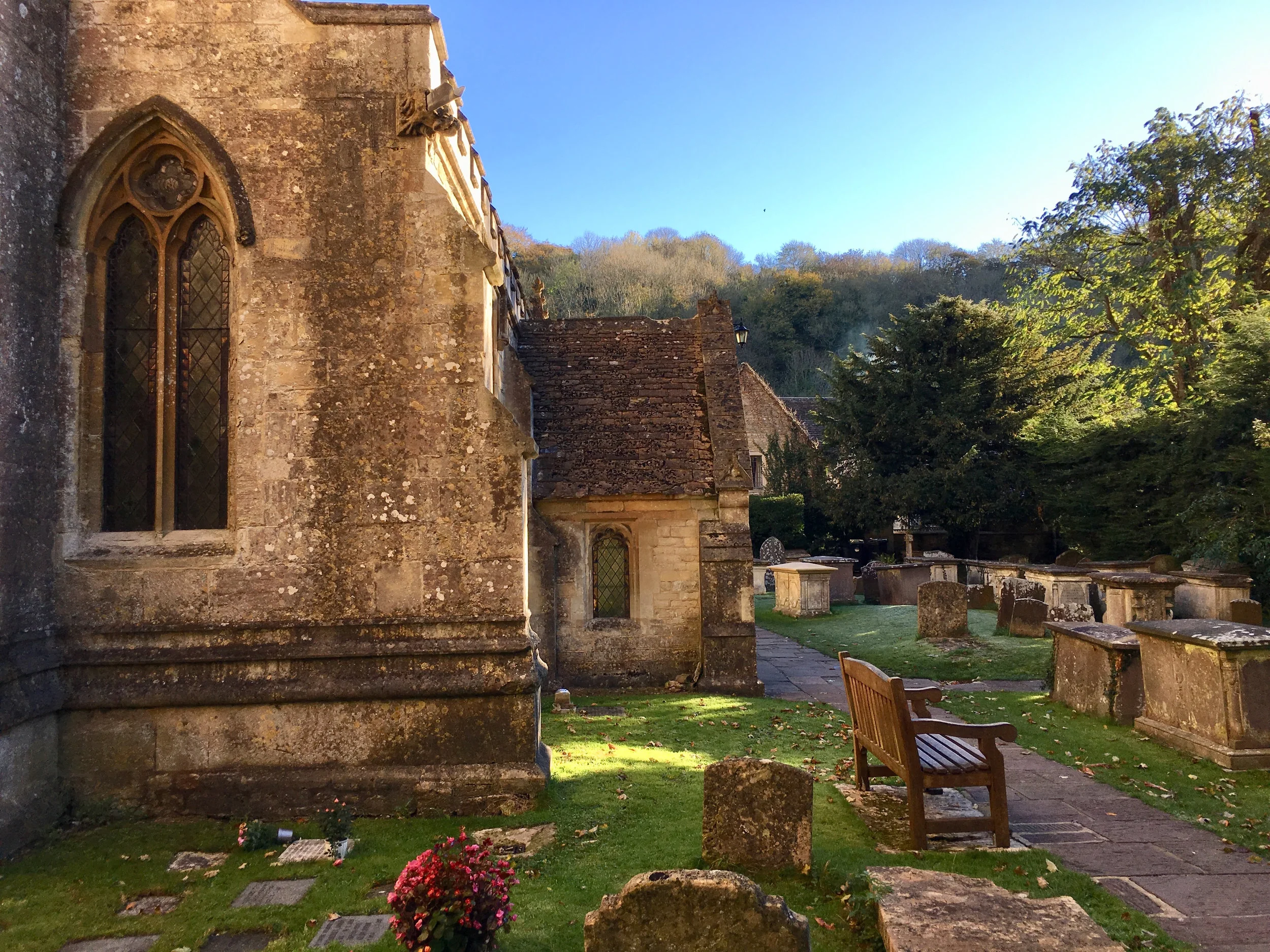 Castle Combe Cemetery
