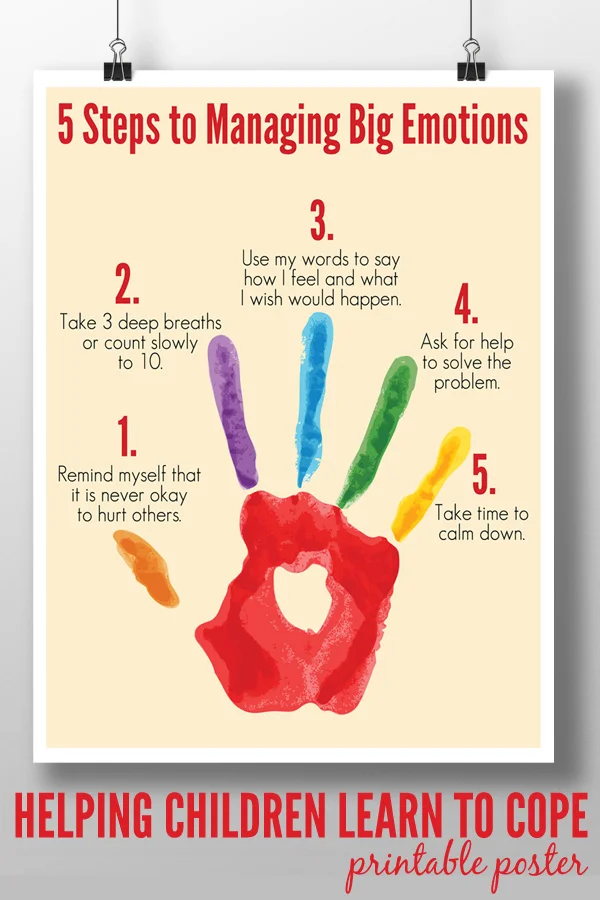 Manage Big Emotions