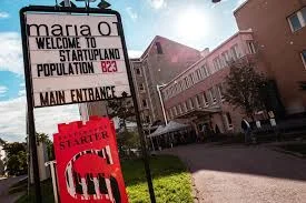 Helsinki's Incubator and Tech Hub