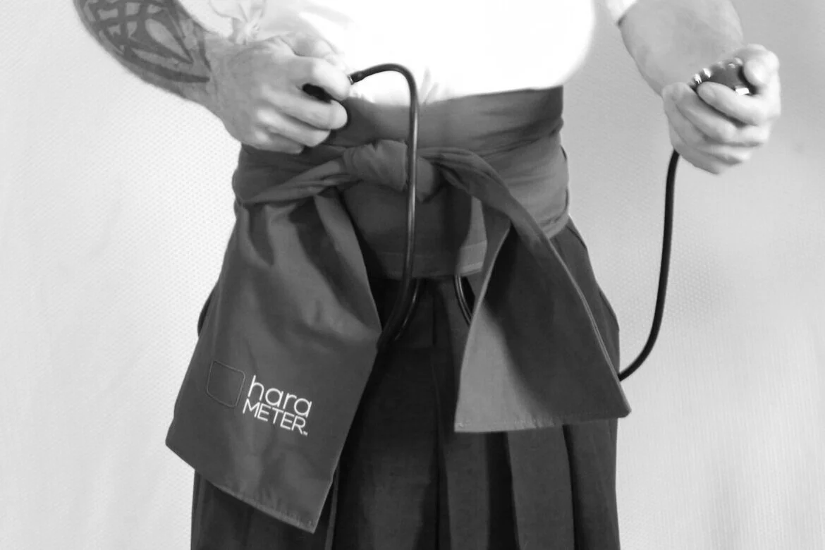 Hara Development Hara Breathing — Chosei Zen