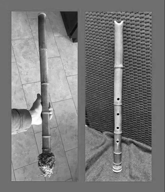 Shakuhachi Zen — Chosei Zen