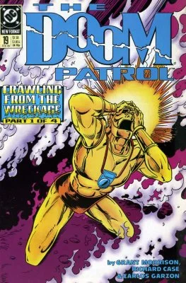 Doom Dossier: Volume 2! Part 2!