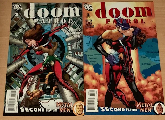 Waiting For Doom Episode 143