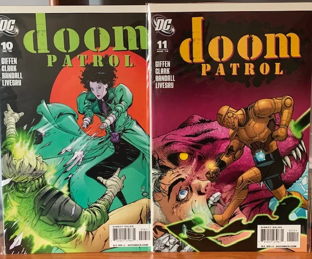 Waiting For Doom Episode 151