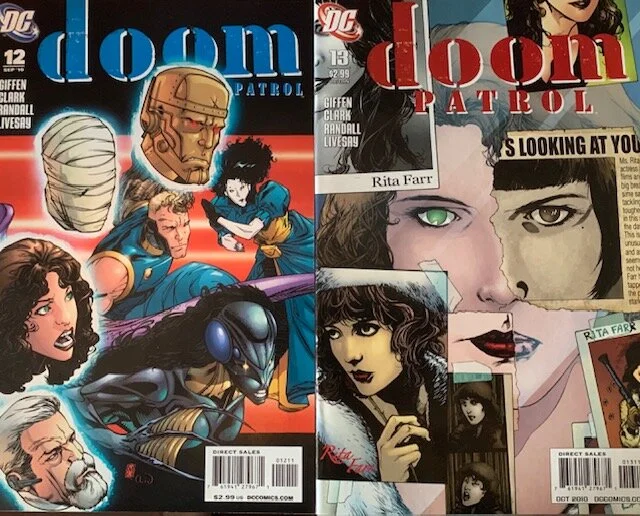 Waiting For Doom Episode 156