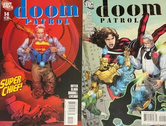 Waiting For Doom Episode 158