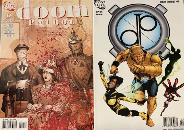 Waiting For Doom Episode 160