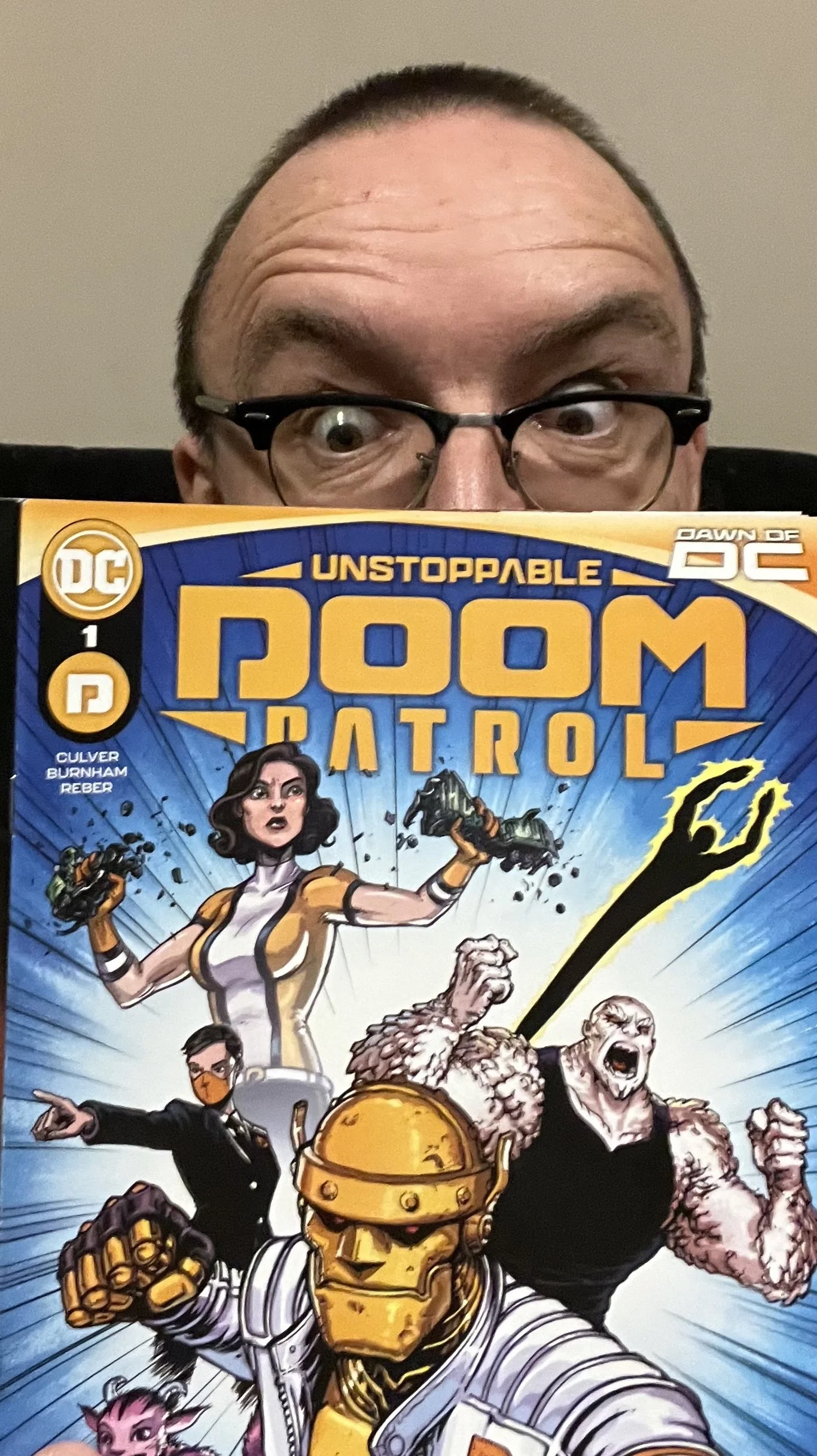 Waiting For Doom Episode 182