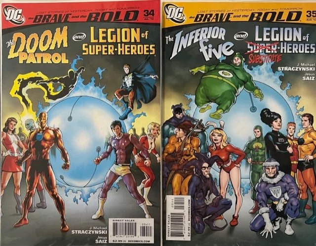 Waiting For Doom Episode 184