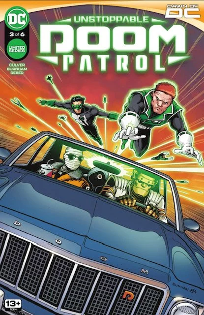 Waiting For Doom Episode 185