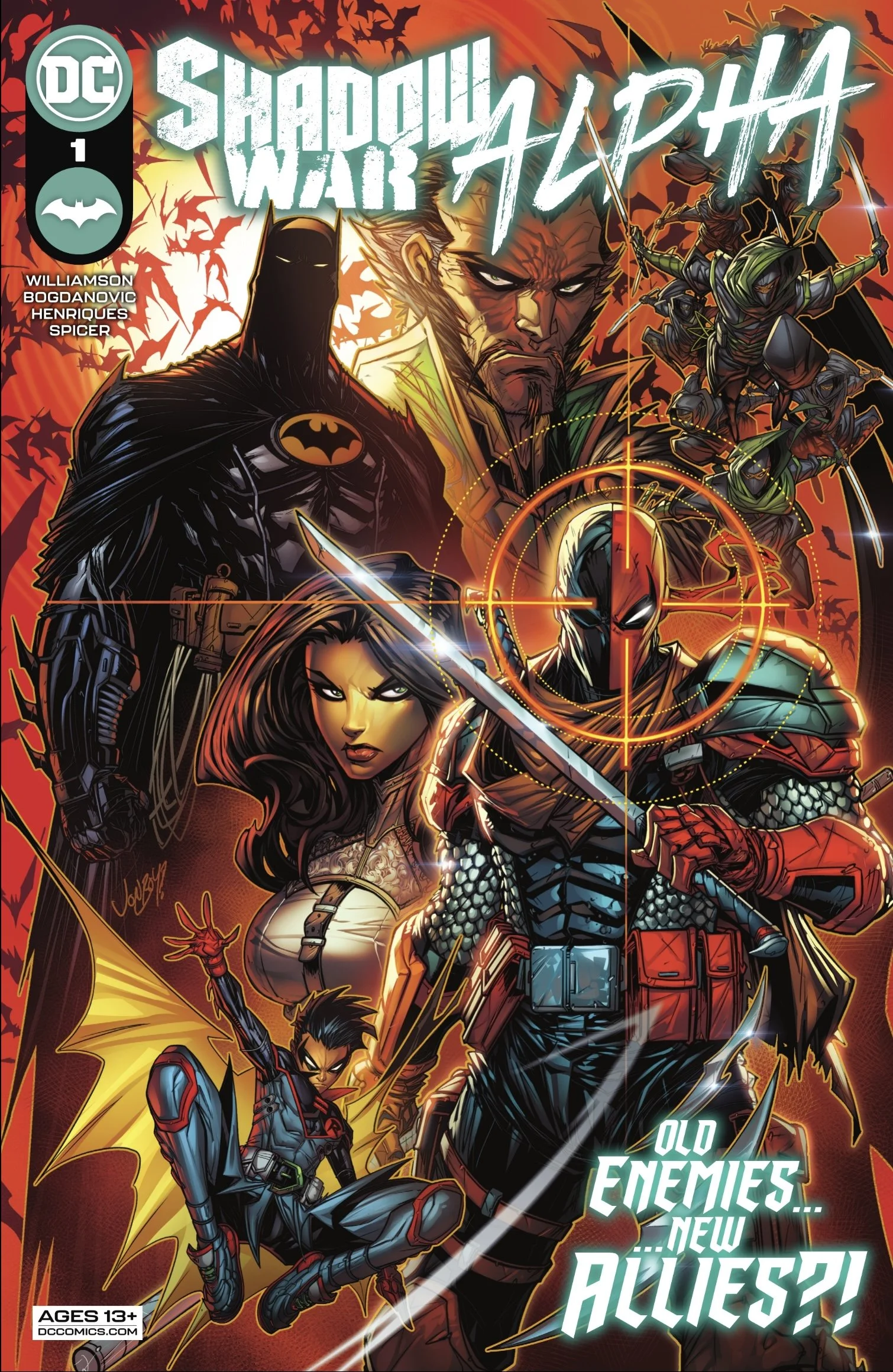 DCOCD 61 - Shadow War