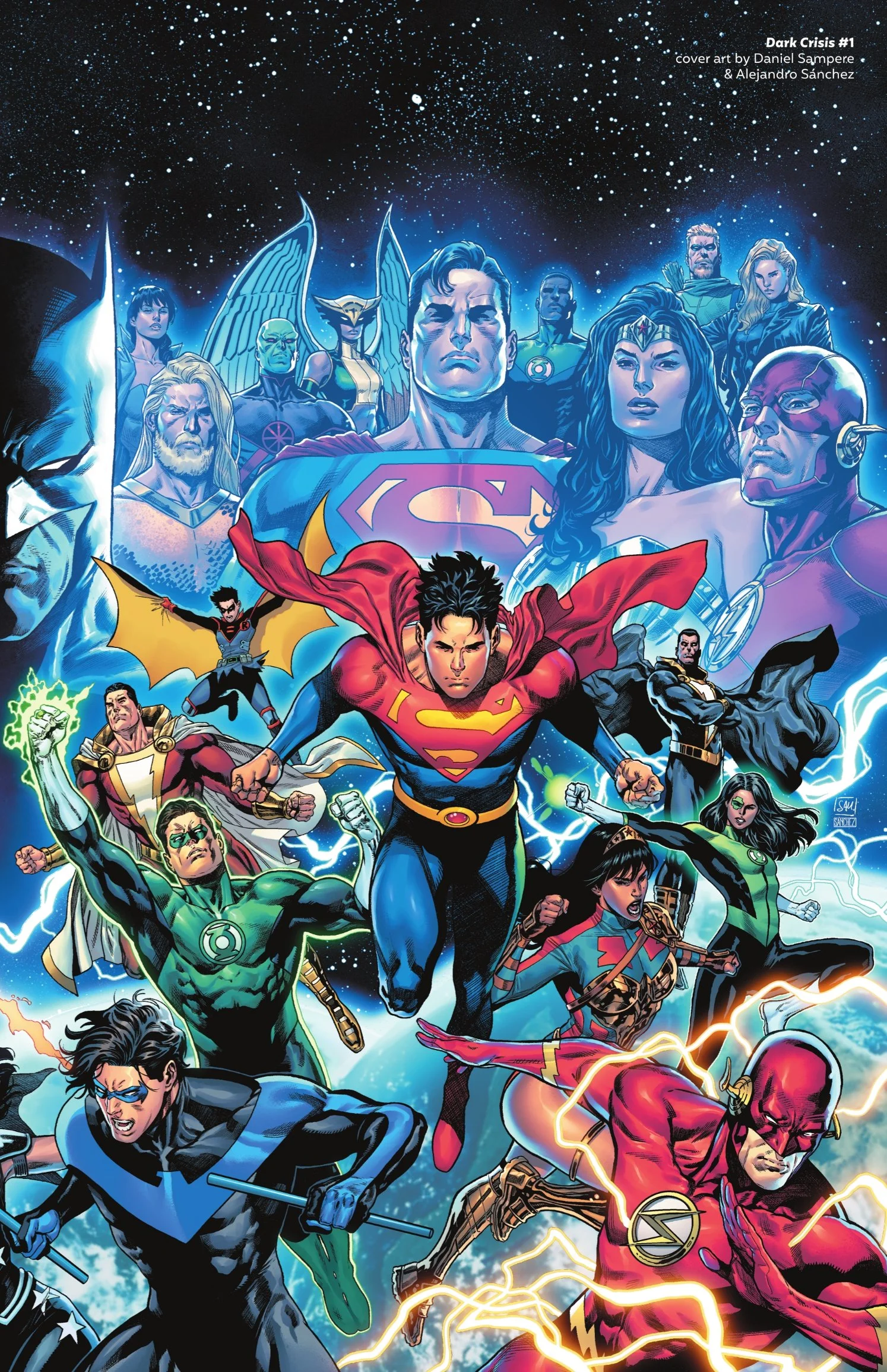 DCOCD 64 - Dark Crisis