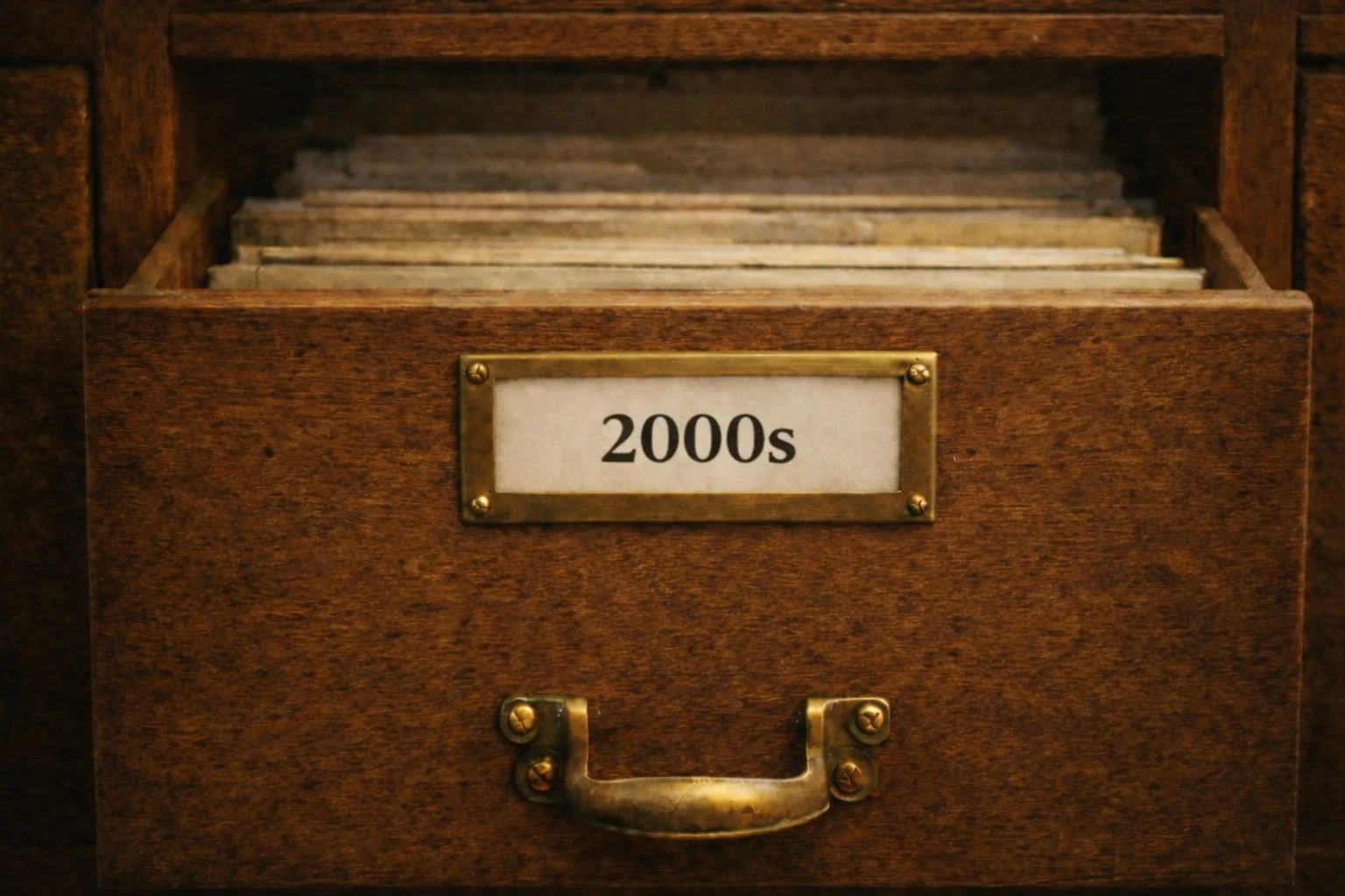 Detective Dossiers: 2000s