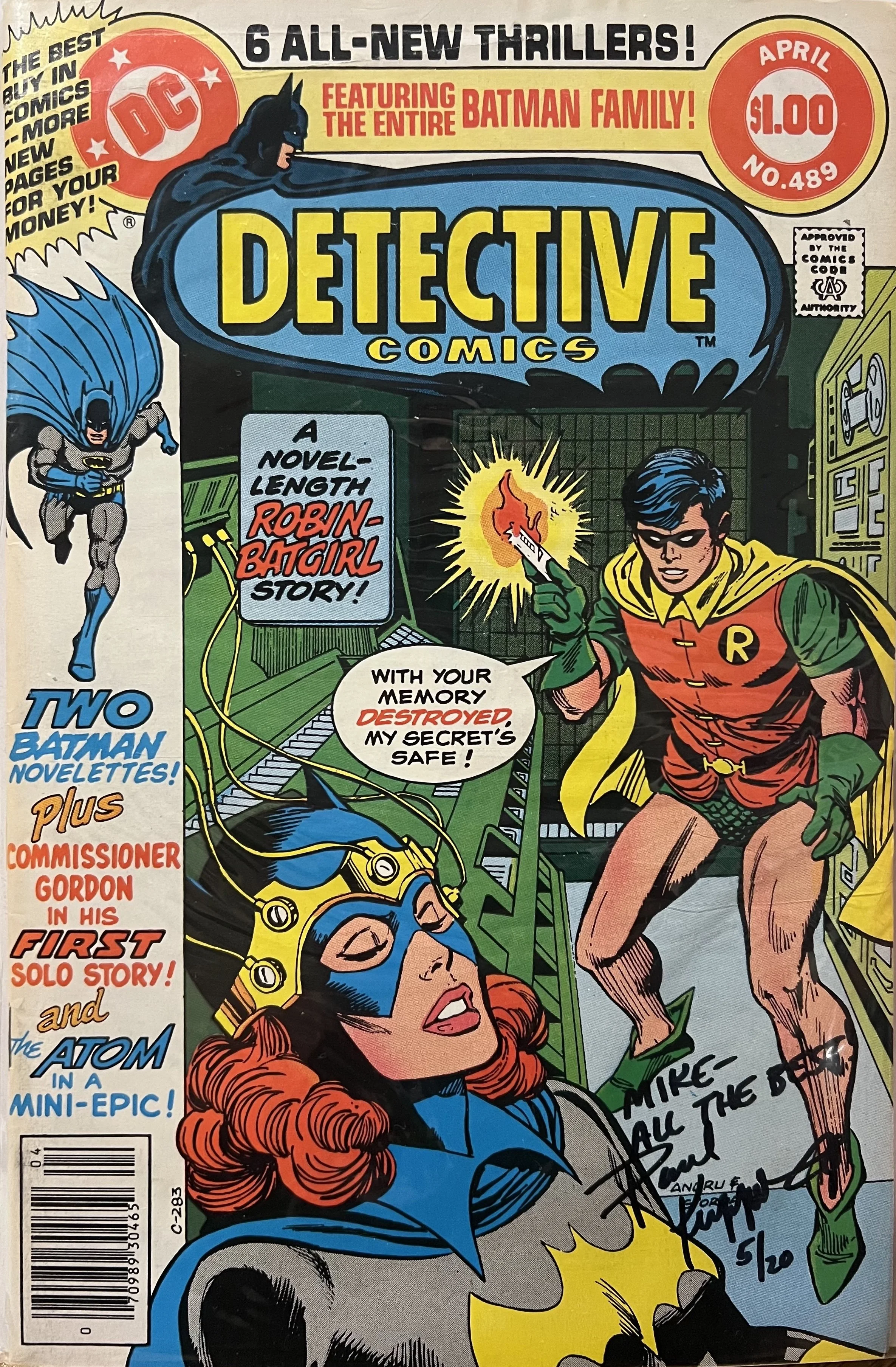 The Detective Phase - Episode 6: Creatures of the Night